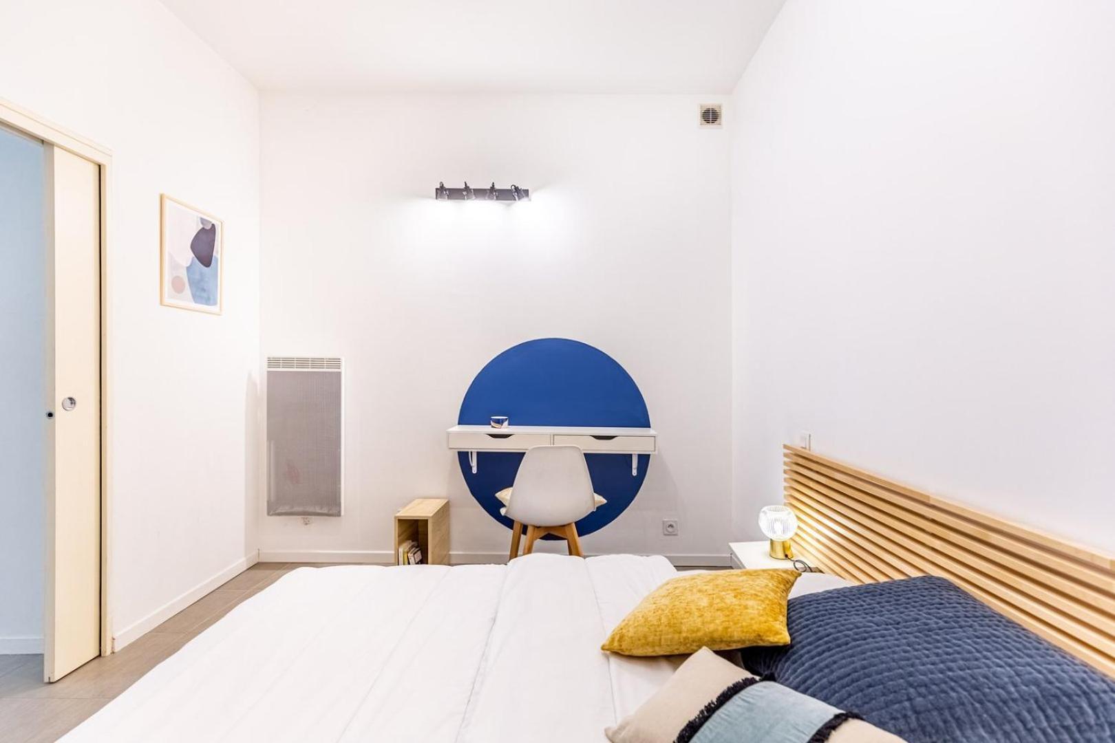 Guestready - Cozy Apt In Frederic & Isabelle Place Bordeaux Exteriör bild
