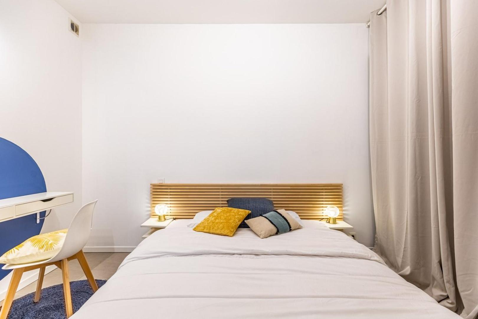 Guestready - Cozy Apt In Frederic & Isabelle Place Bordeaux Exteriör bild