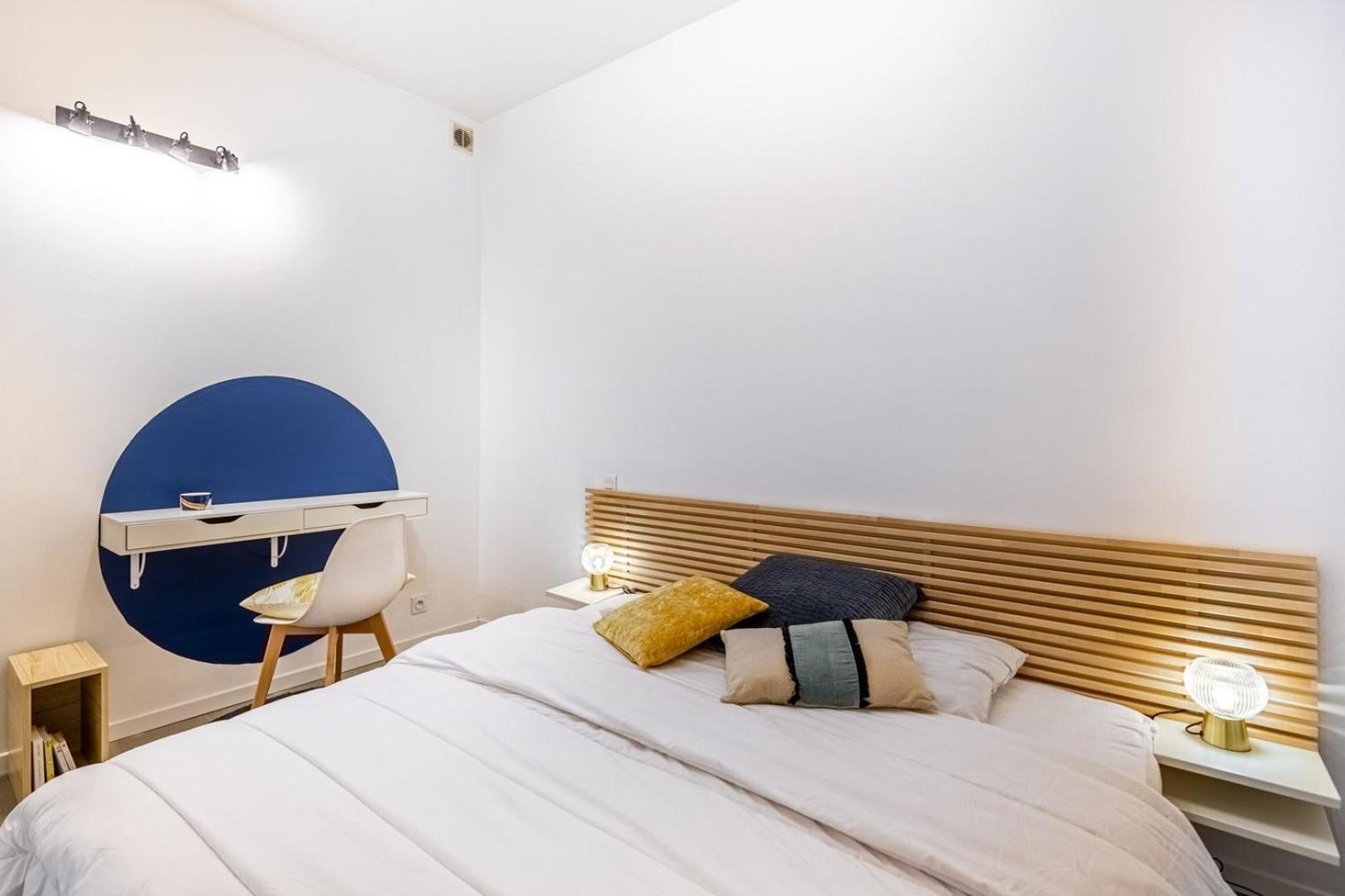 Guestready - Cozy Apt In Frederic & Isabelle Place Bordeaux Exteriör bild
